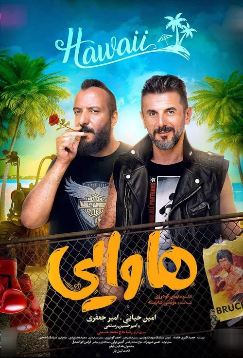 Movie poster for Hawaii (2024)