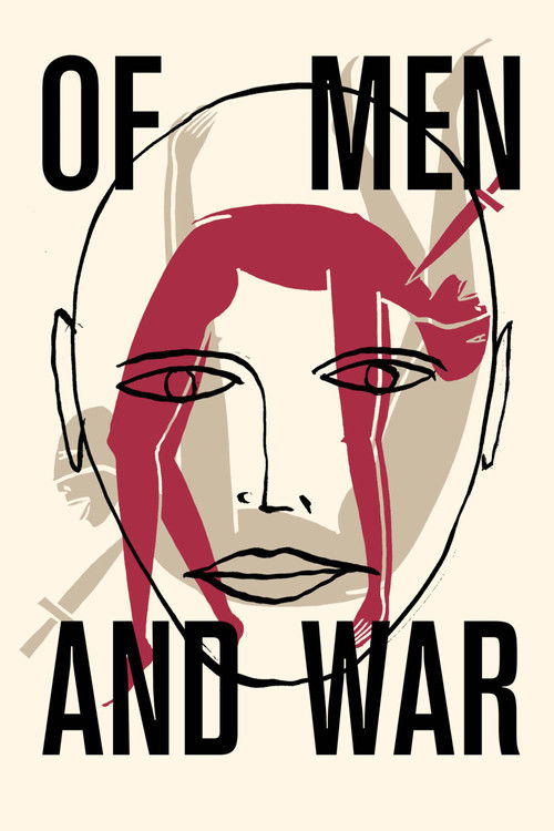 Movie poster for Of Men and War (2014)