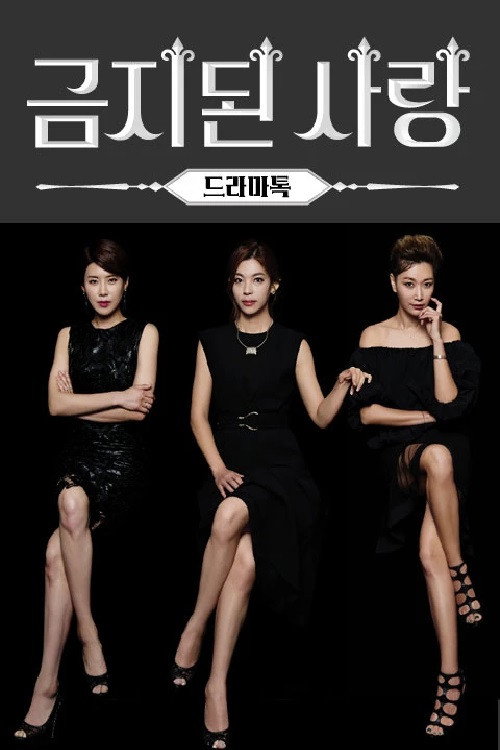 금지된 사랑 poster