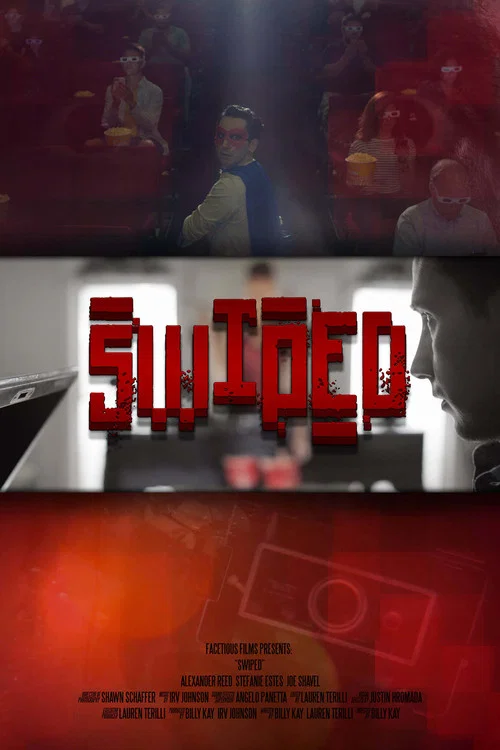 Movie poster for Swiped (2021)