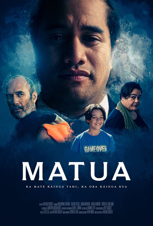 Movie poster for Matua (2021)