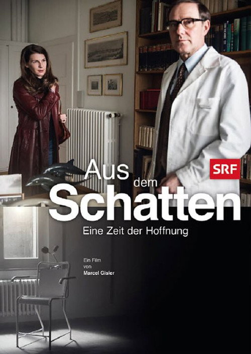 Movie poster for Aus dem Schatten (2019)