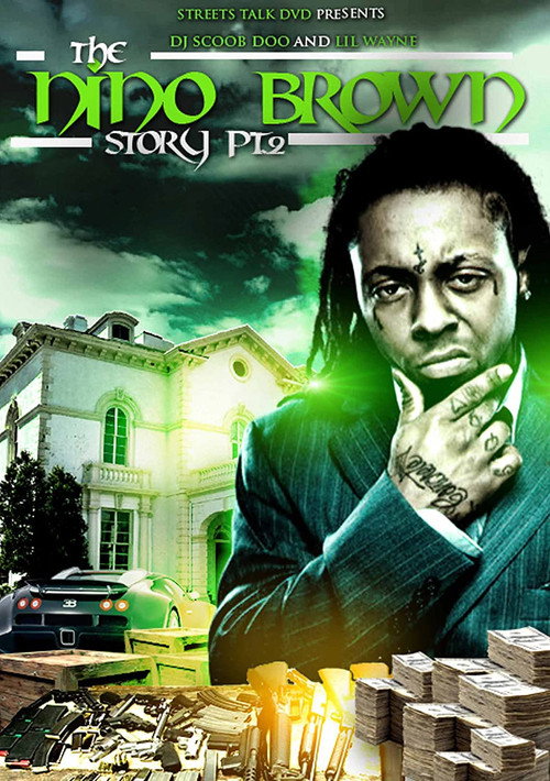 Movie poster for The Nino Brown Story: Part II (2010)