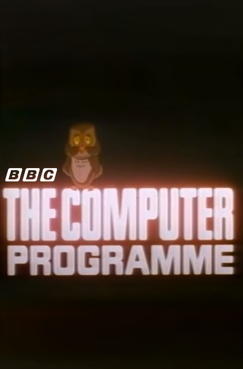 Series poster for The Computer Programme (1982)