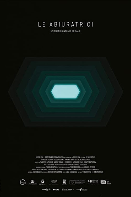 Movie poster for The Abjurants (2020)