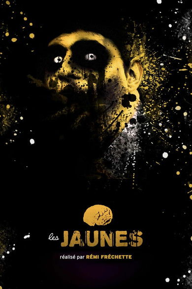 Movie poster for The Yellows (2014)