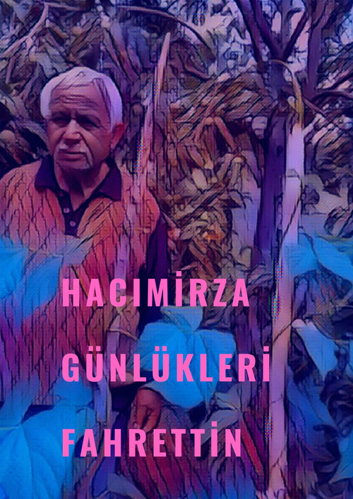 Movie poster for Hacımirza diaries fahrettin (2022)