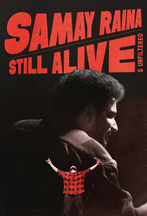 Movie poster for Samay Raina: Still Alive (2026)