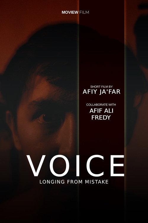 Movie poster for VOICE : Longing From Mistake (2024)