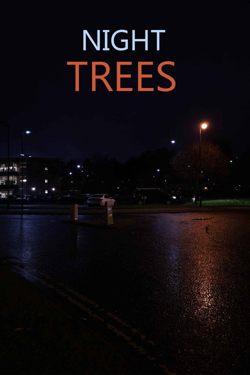 Movie poster for Night Trees (2024)