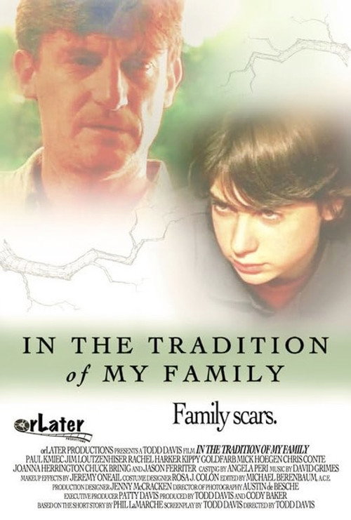 Movie poster for In the Tradition of My Family (2006)
