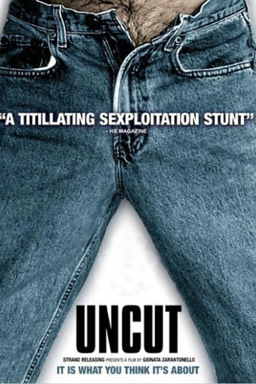 Movie poster for UnCut: Member Only (2003)