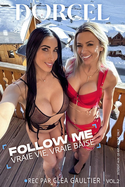Movie poster for Follow Me Vol.2 (2025)