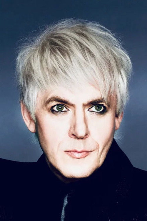 Photo of Nick Rhodes, Acting