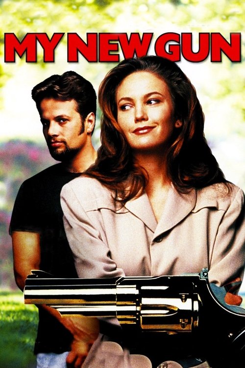 Movie poster for My New Gun (1992)