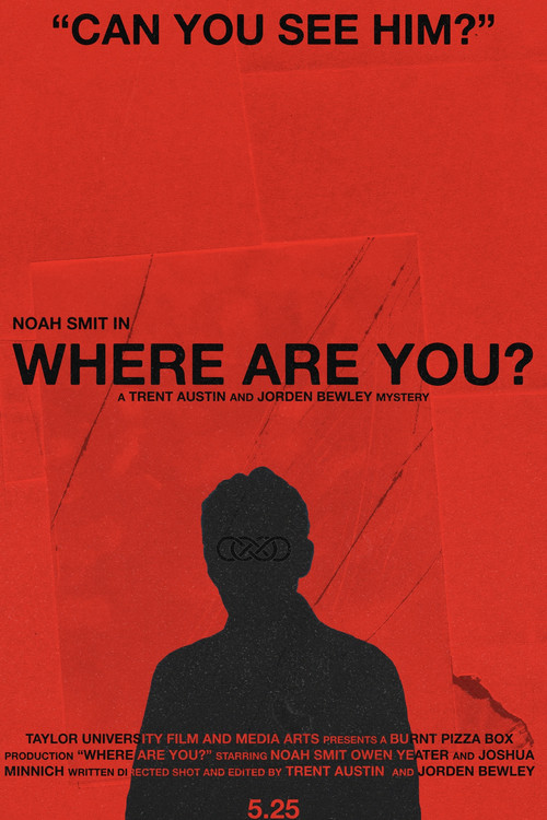 Movie poster for Where Are You? (2025)