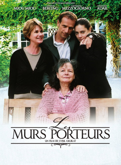 Movie poster for Les murs porteurs (2008)