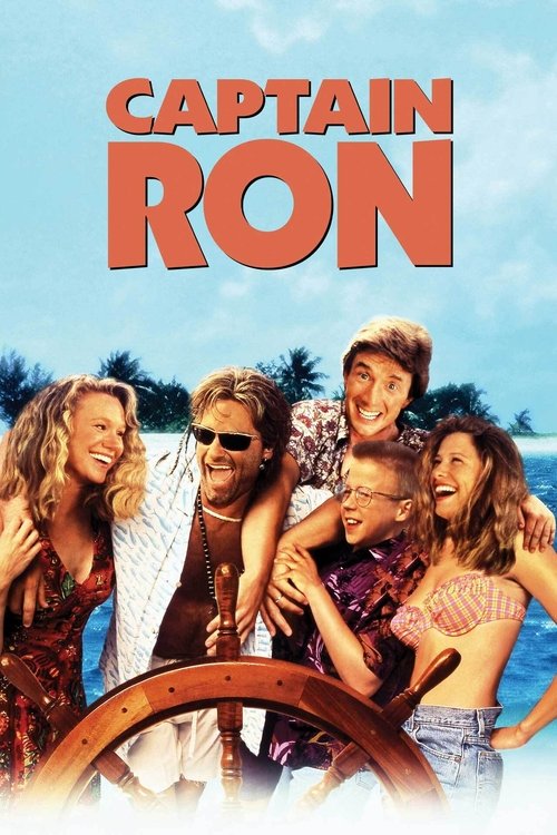 Movie poster for Captain Ron (1992)