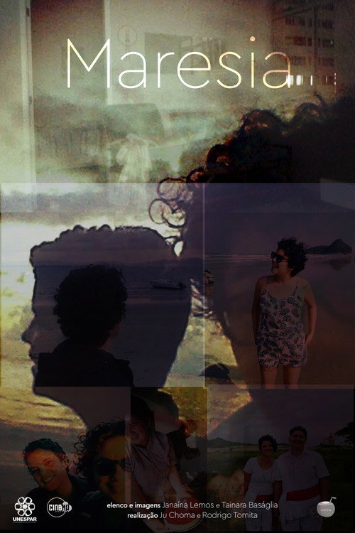 Movie poster for Maresia (2021)