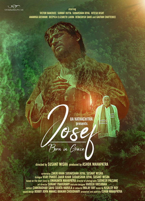 Movie poster for Josef - Born in Grace (2019)