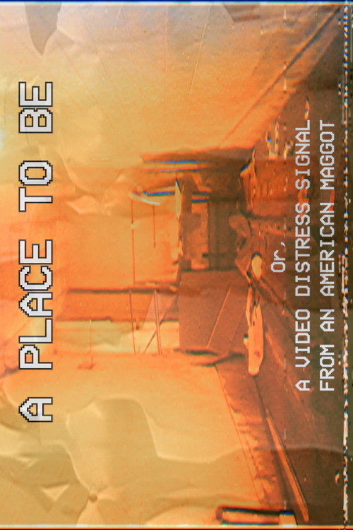 Movie poster for A Place To Be