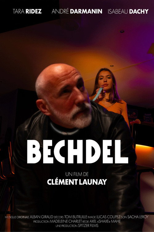 Movie poster for Bechdel (2026)