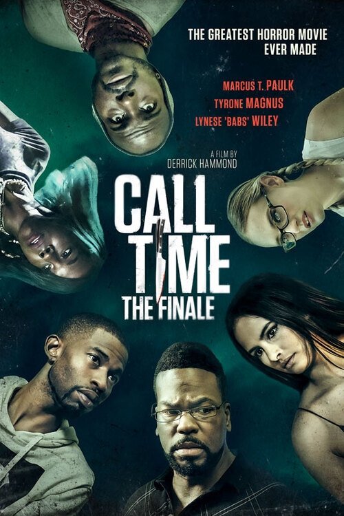 Movie poster for Call Time (2021)