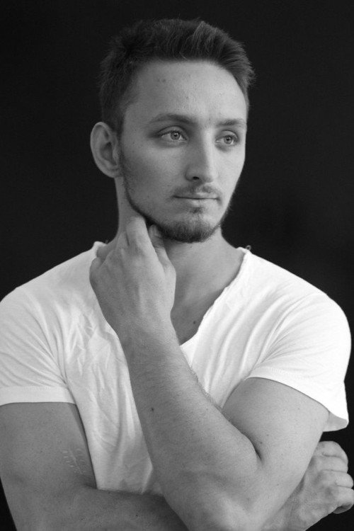 Photo of David Gur, Acting