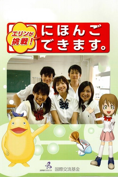 Erin's Challenge poster