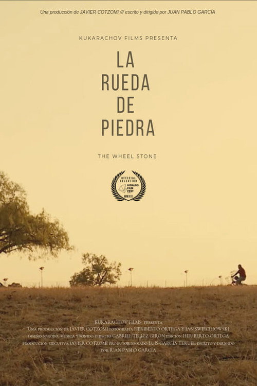 Movie poster for The Stone Wheel (2019)