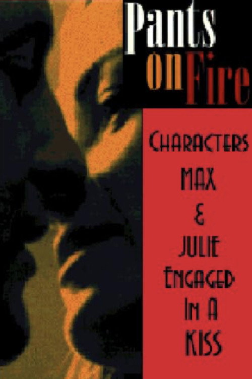 Movie poster for Pants on Fire (1998)