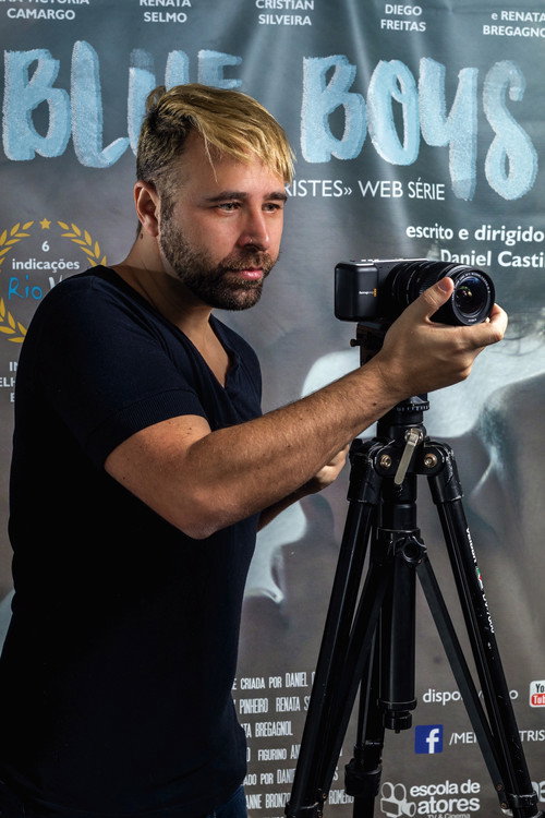 Photo of Daniel Castilhos, Directing