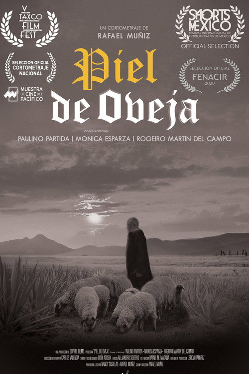 Movie poster for Sheep Skin (2019)