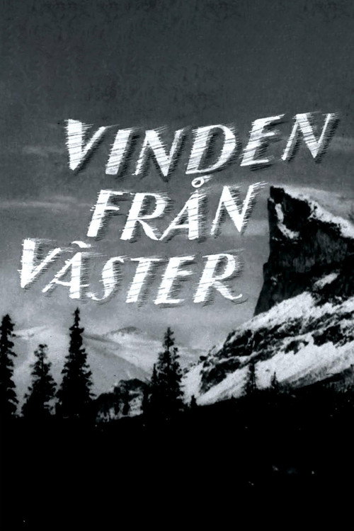 Movie poster for The Wind from the West (1942)