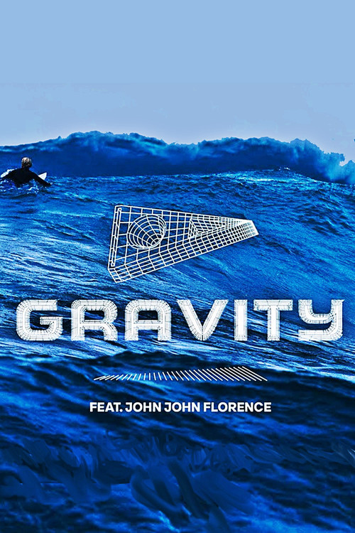 Movie poster for Gravity (2018)