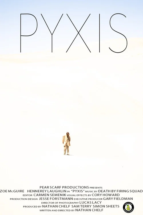 Movie poster for PYXIS
