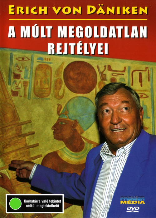 Movie poster for Erich von Däniken Die grossen Rätsel dieser Welt (2001)