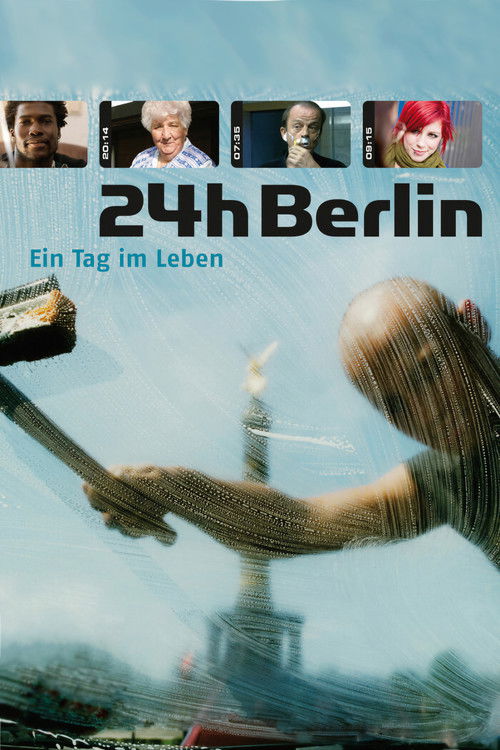 Movie poster for 24 Hours Berlin (2009)