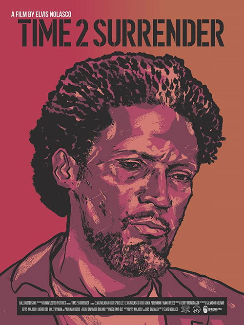 Movie poster for Time 2 Surrender (2018)