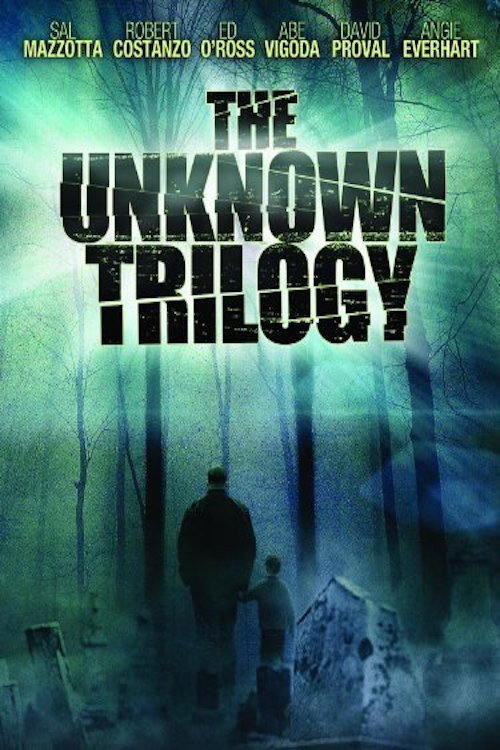 Movie poster for The Unknown Trilogy (2008)