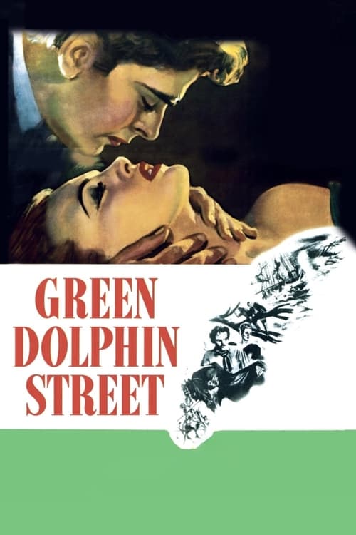 Movie poster for Green Dolphin Street (1947)