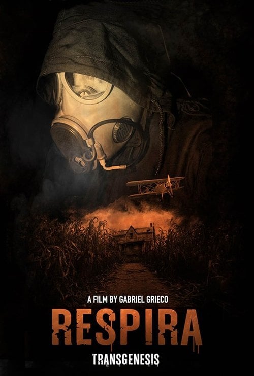 Movie poster for Respira (2020)
