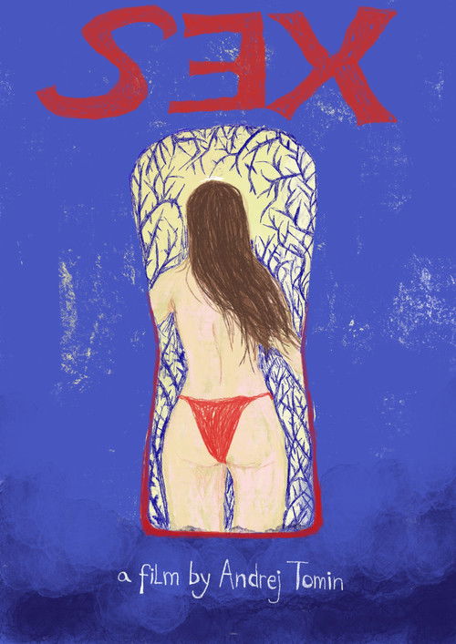 Movie poster for Sex (2026)