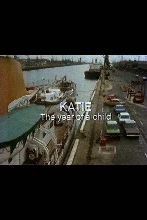 Movie poster for Katie: The Year of a Child (1979)