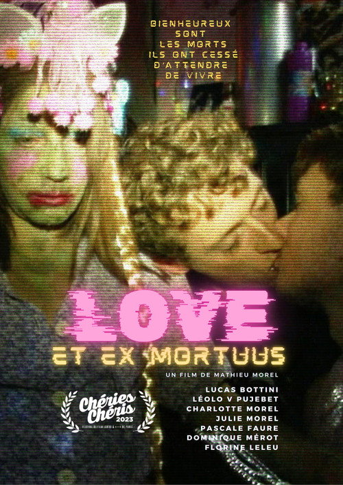Movie poster for Love et ex Mortuus (2023)