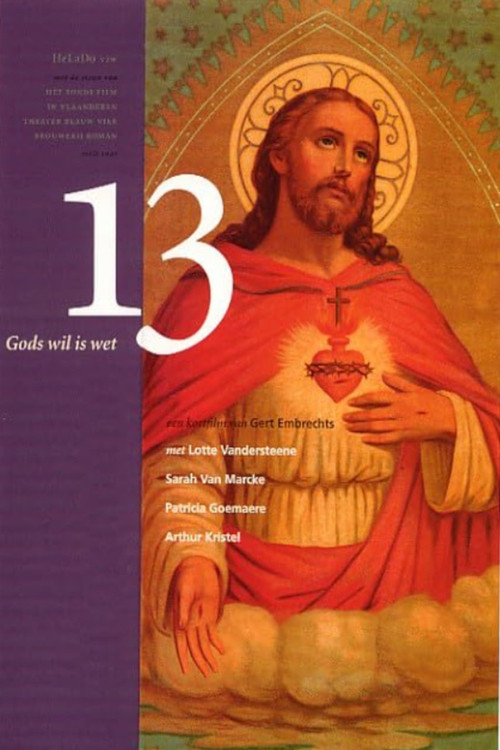 Movie poster for 13 (1999)