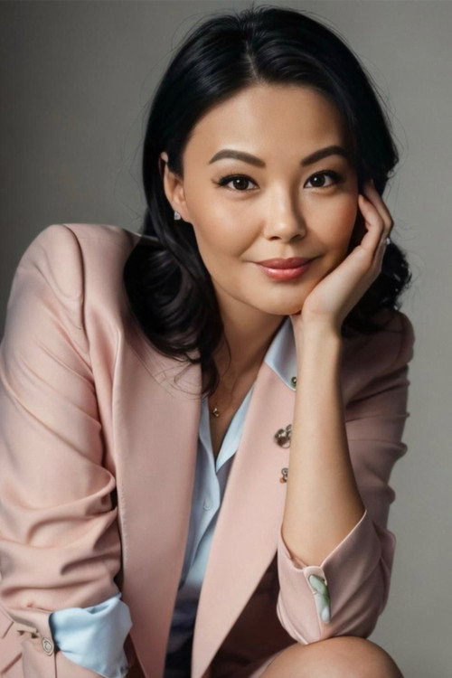 Photo of Zhanna Seitkhan, Acting