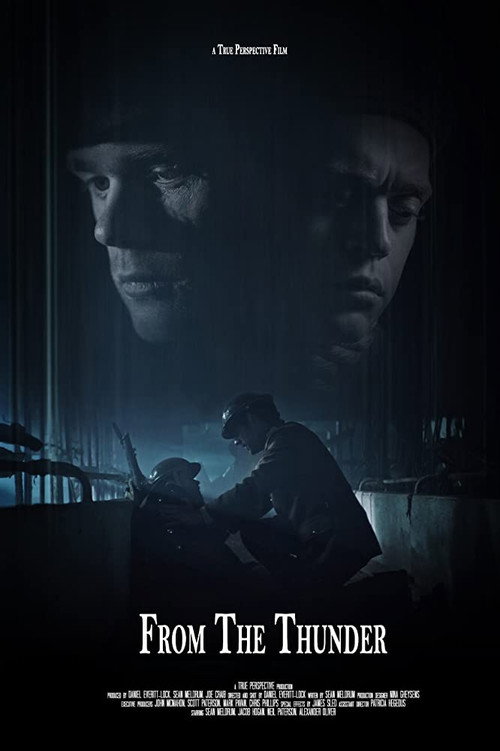 Movie poster for From The Thunder (2019)