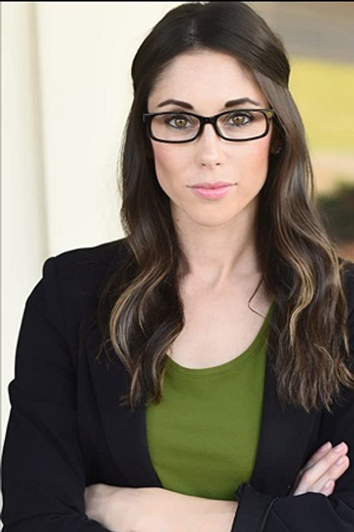 Jessica Luza profile