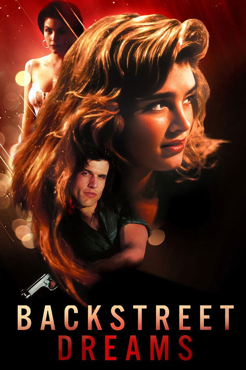 Movie poster for Backstreet Dreams (1990)